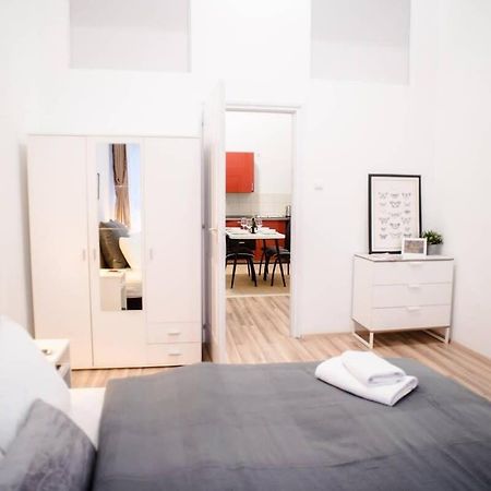 Very Central Spacious Ac Apartment Budapeşte Dış mekan fotoğraf