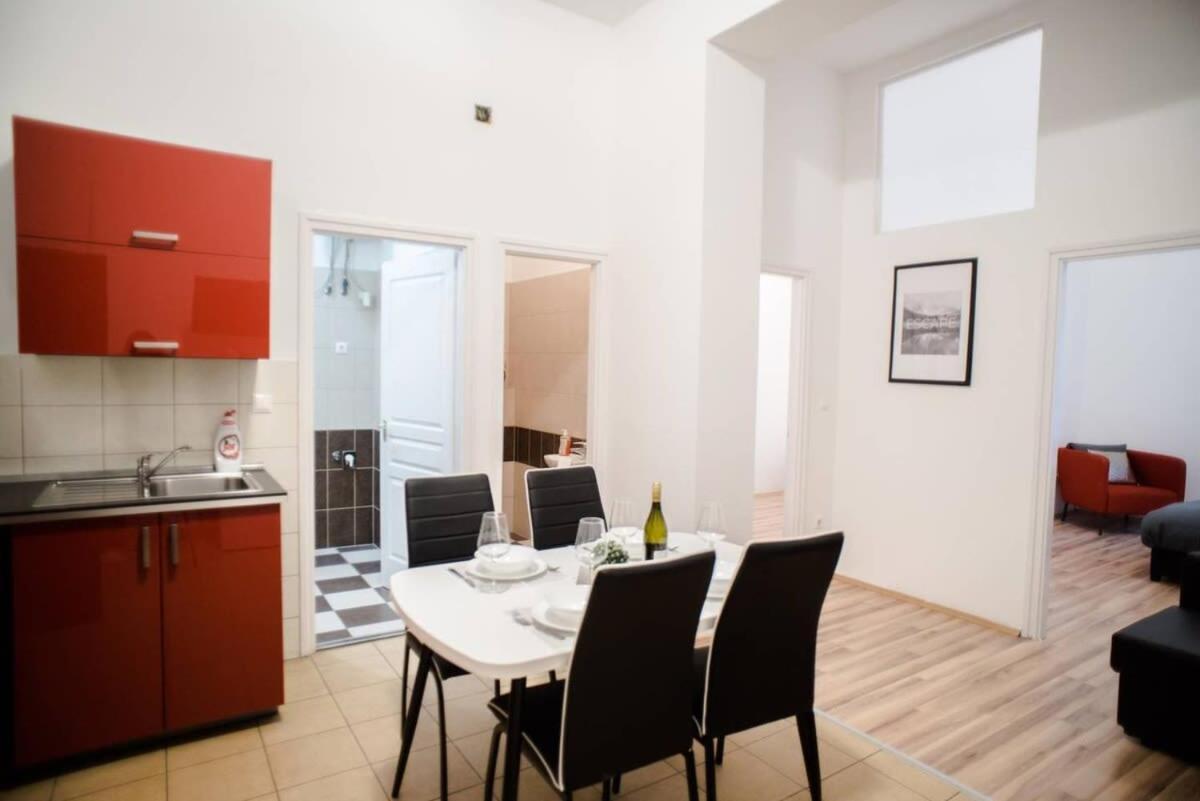 Very Central Spacious Ac Apartment Budapeşte Dış mekan fotoğraf